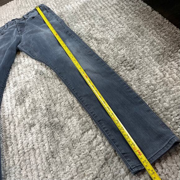 Scotch & Soda Jeans Mens 28x30 Ralston Gray Button Fly Amsterdam Blauw - Picture 10 of 14